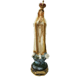 Jesuskart-Our Lady of fathima-12 Inch-1foot statue model 2