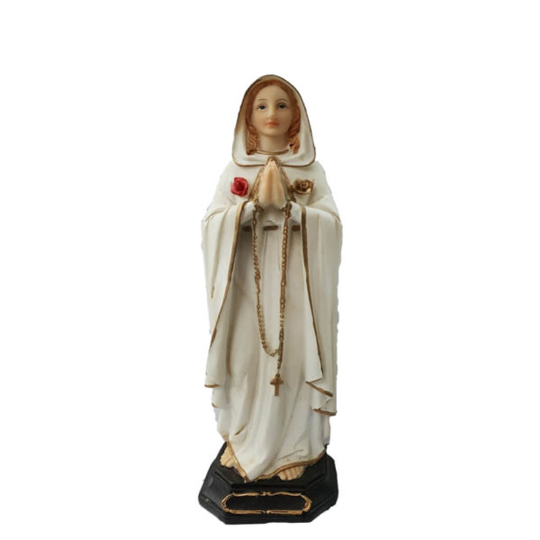 Jesuskart-Rosamistica Mary Statue 12 Inch-1feet