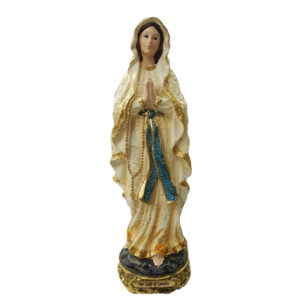 Jeuskart-Our Lady of lourdes-12 inch-1 feet chrisitain statue