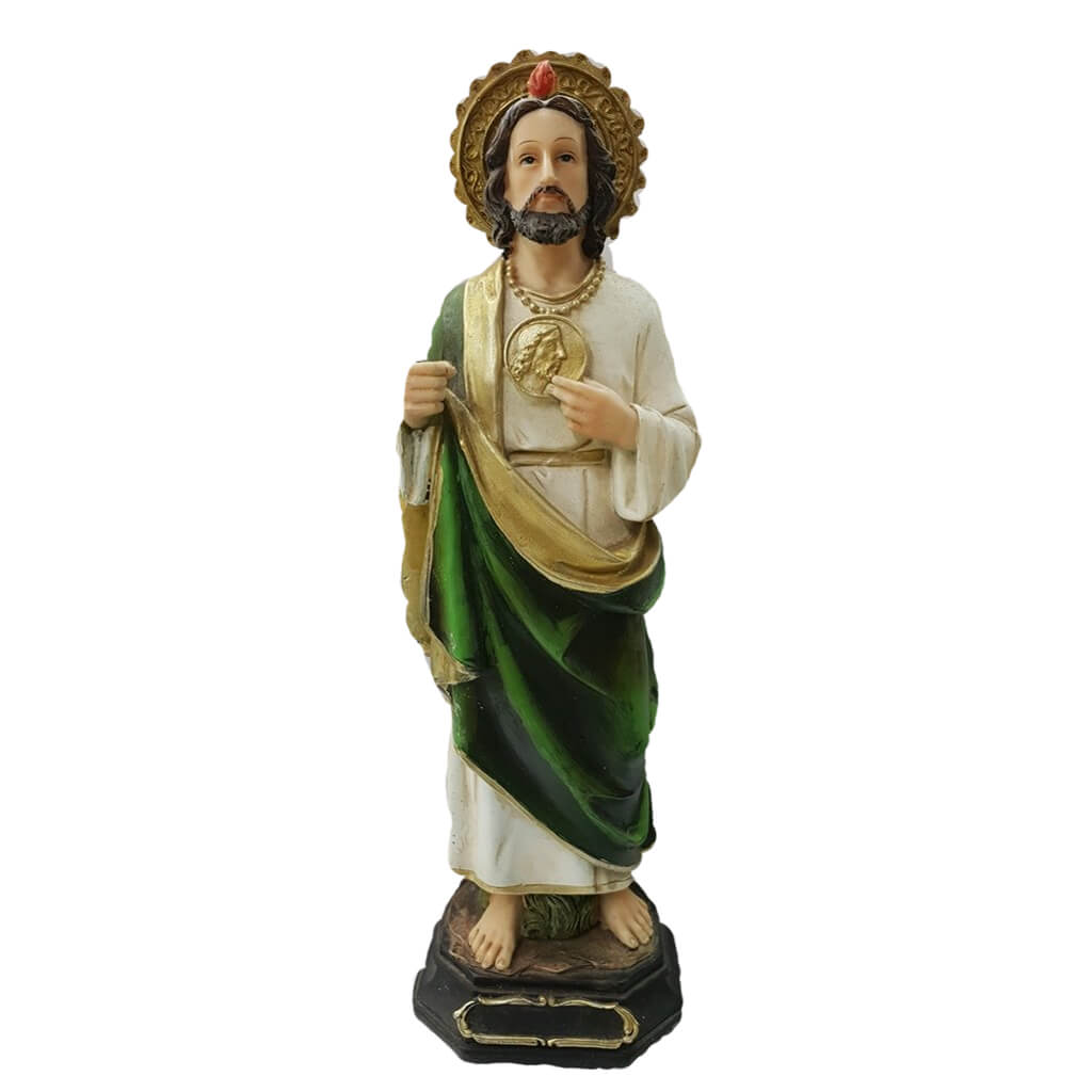 Jeuskart-St Jude-The-Apostle-12 inch-1 feet chrisitain statue