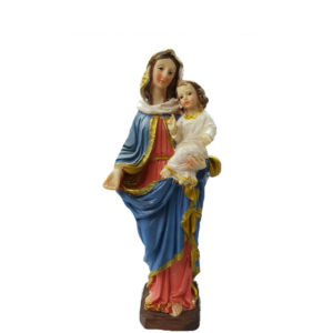 Mother Mary-with infant jesus 12 Inch-1 Foot Statue